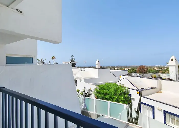 Marbella Golf 27 Prázdninový dům Playa del Inglés