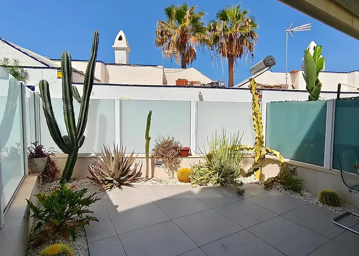 Marbella Golf 27 Σπίτι διακοπών *