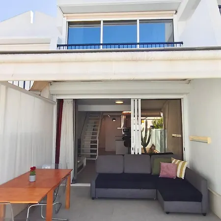 Marbella Golf 27 * פלאייה דל אינגלז