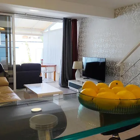 Marbella Golf 27 בית נופש *